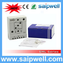 Saip de alta potência 15A PWM Solar Charge Controller Série SML